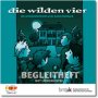 Vorschau Die wilden Vier im geheimnisvollen Zahlenhaus - Begleitheft