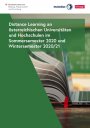 Vorschau Distance Learning an österreichischen Universitäten und Hochschulen im Sommersemester 2020 und Wintersemester 2020/21