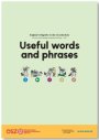 Vorschau CLIL-Sammlung: Useful words and phrases