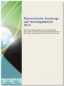 Vorschau Österreichischer Forschungs- und Technologiebericht 2012