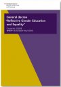 Vorschau General decree “Reflective Gender Education and Equality” (Grundsatzerlass 