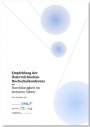 Vorschau Empfehlung der Österreichischen Hochschulkonferenz zur Durchlässigkeit im tertiären Sektor