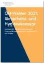 Vorschau ÖH-Wahlen 2021: Sicherheits- und Hygienekonzept