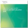 Vorschau Statistics in your pocket – Schools and Adult education 2019