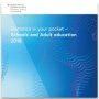 Vorschau Statistics in your pocket – Schools and Adult education 2018