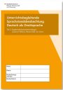 Vorschau Unterrichtsbegleitende Sprachstandsbeobachtung – Deutsch als Zweitsprache (USB DaZ). Teil 2: Ergebnisdokumentationsbogen
